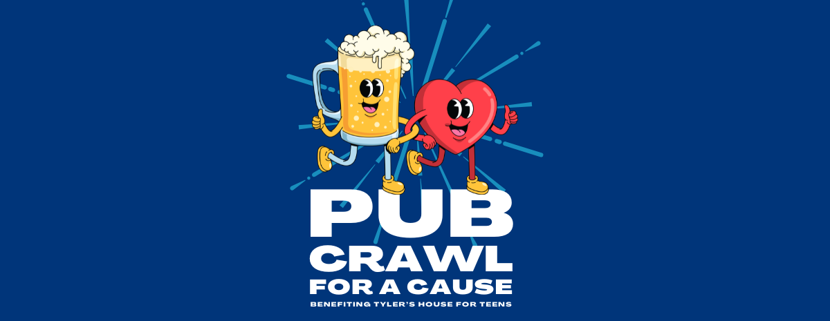 Pub Crawl for a Cause